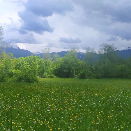 Agriturismo Rio Ricco Busana المظهر الخارجي الصورة