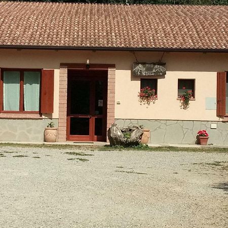 Agriturismo Rio Ricco Busana المظهر الخارجي الصورة
