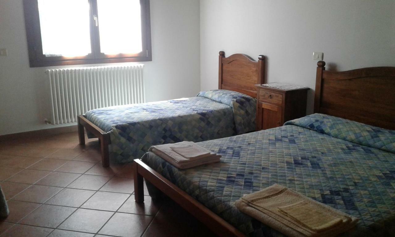 Agriturismo Rio Ricco Busana المظهر الخارجي الصورة