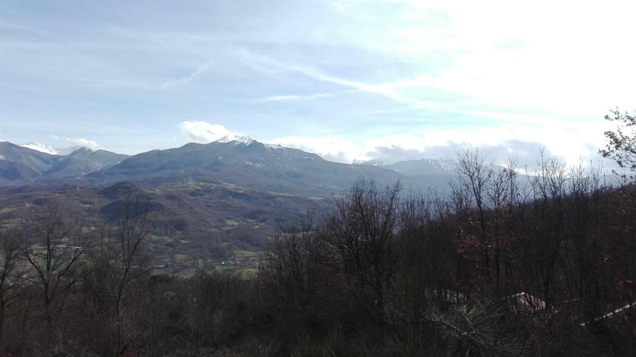 Agriturismo Rio Ricco Busana المظهر الخارجي الصورة