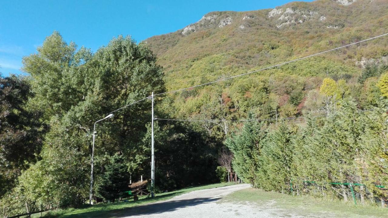 Agriturismo Rio Ricco Busana المظهر الخارجي الصورة