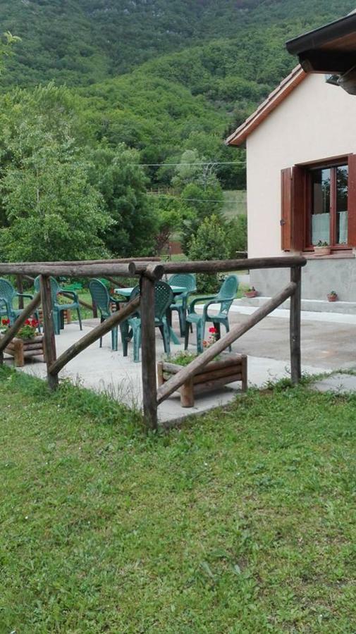 Agriturismo Rio Ricco Busana المظهر الخارجي الصورة