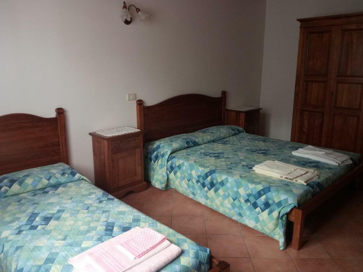Agriturismo Rio Ricco Busana المظهر الخارجي الصورة